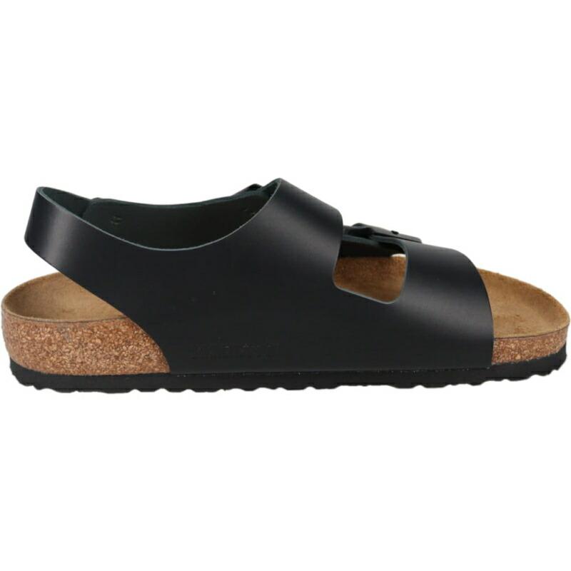 BIRKENSTOCK（ビルケンシュトック） サンダル ミラノ Milano ブラック