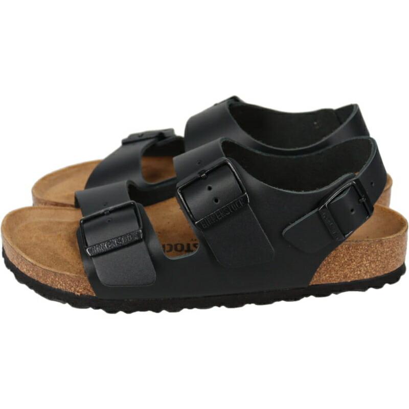 BIRKENSTOCK（ビルケンシュトック） サンダル ミラノ Milano ブラック