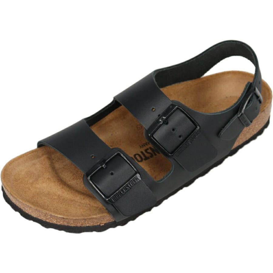 BIRKENSTOCK（ビルケンシュトック） サンダル ミラノ Milano ブラック