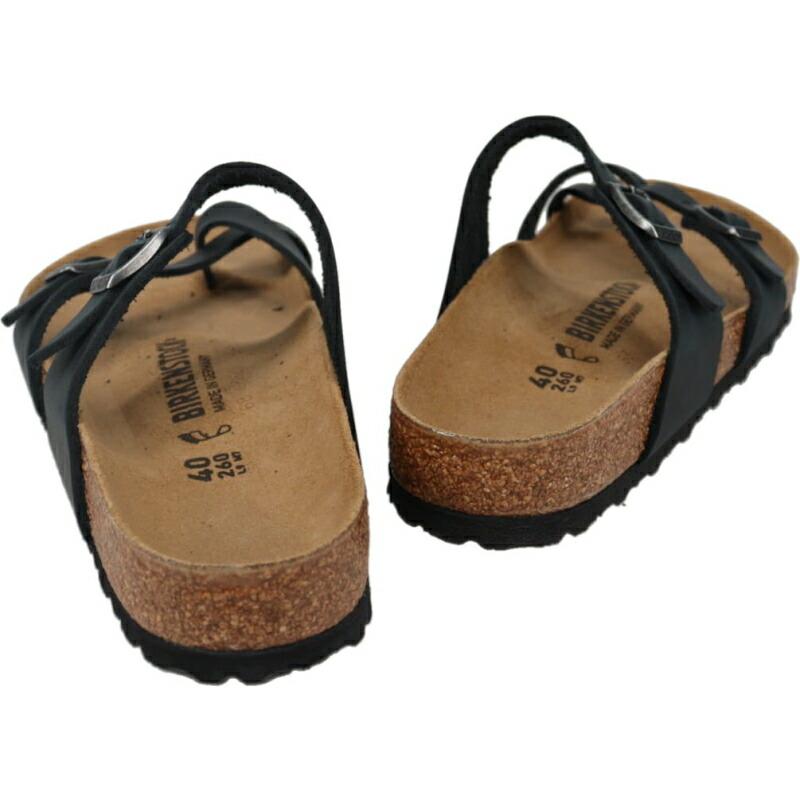 BIRKENSTOCK（ビルケンシュトック） サンダル マヤリ Mayari ブラック