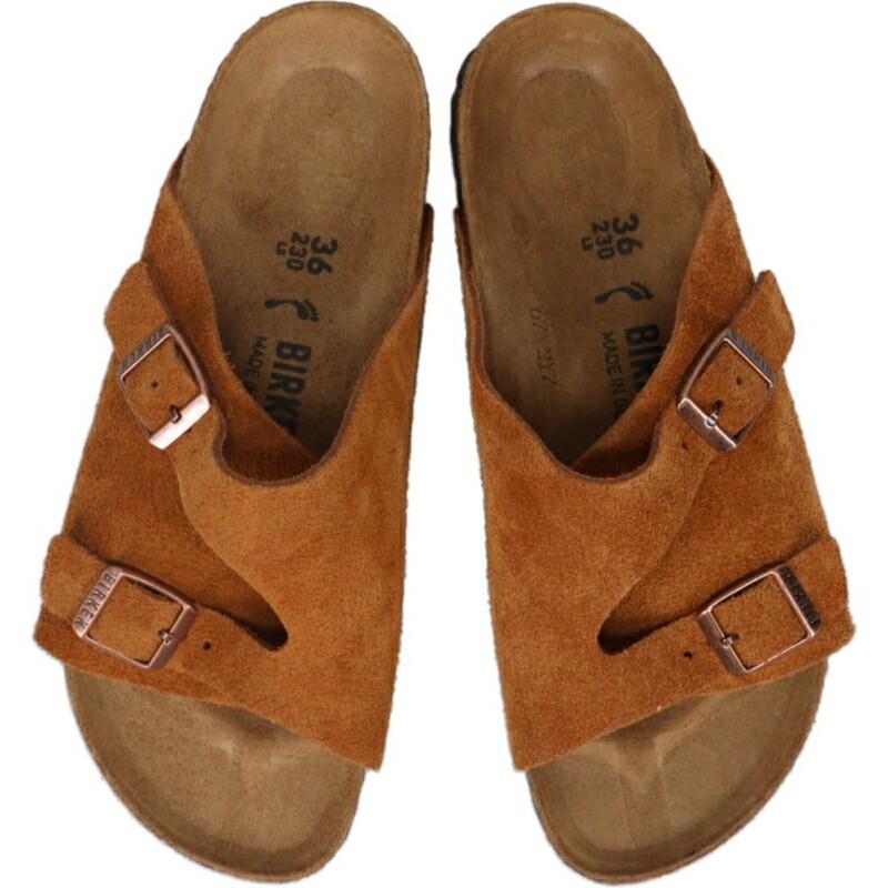 BIRKENSTOCK ビルケンシュトック チューリッヒ サンダル 38 BIRKENSTOCK（ビルケンシュトック） サンダル チューリッヒ Zurich