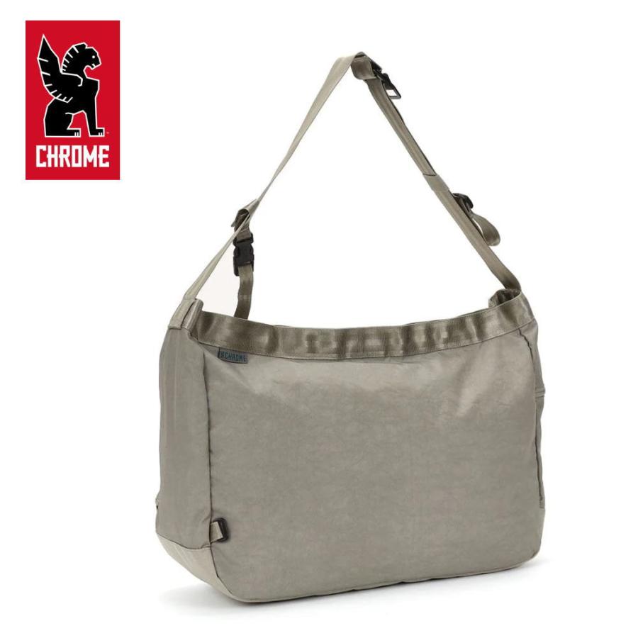 クローム CHROME ニュースペーパー メッセンジャー NEWSPAPER MESSENGER JP-197 SG（SAGE） CHROME（クローム） ニュースペーパー メッセンジャー NEWSPAPER