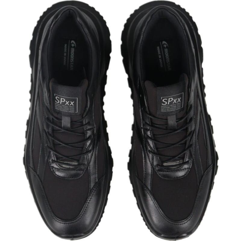 MoonStar（ムーンスター） スニーカー SPXX SX 78C08PL ブラック BLACK