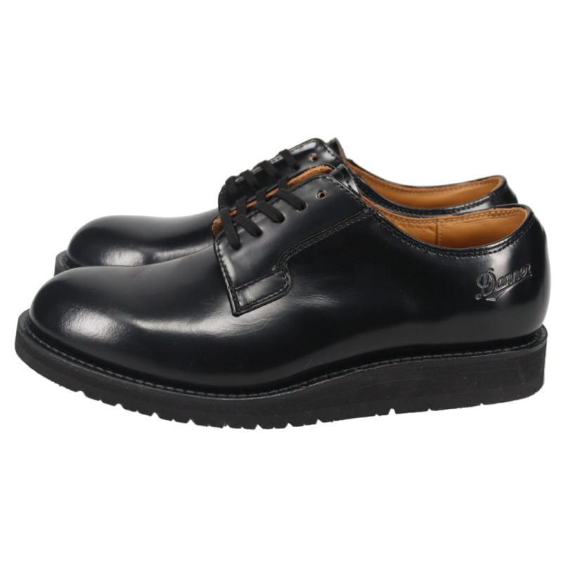 Danner（ダナー） ポストマン シューズ POSTMAN SHOES ブラック BLACK