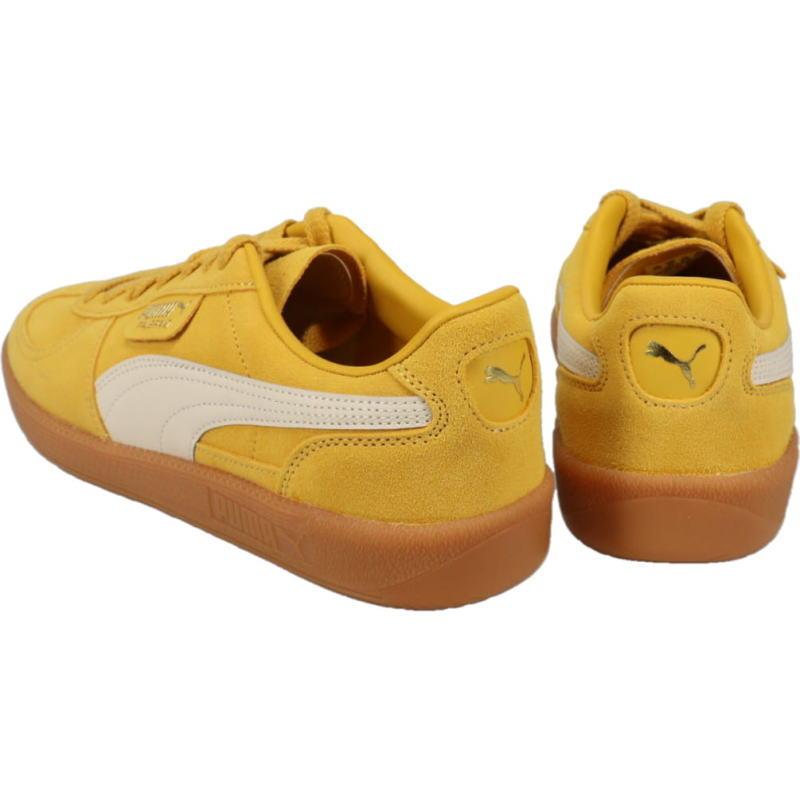 PUMA（プーマ） スニーカー パレルモ PALERMO イエローシズル