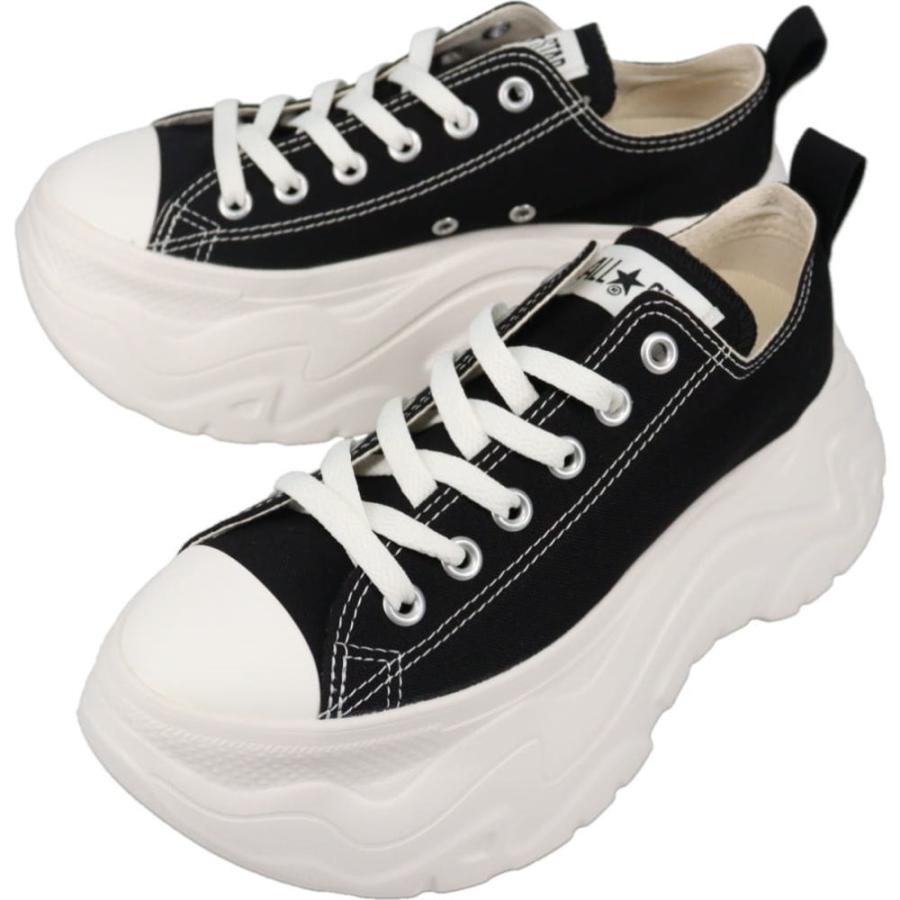 コンバース CONVERSE スニーカー オール スター シティハイク オックス ALL STAR CITYHIKE OX ブラック 1SE435 CONVERSE（コンバース） スニーカー オール スター シティハイク