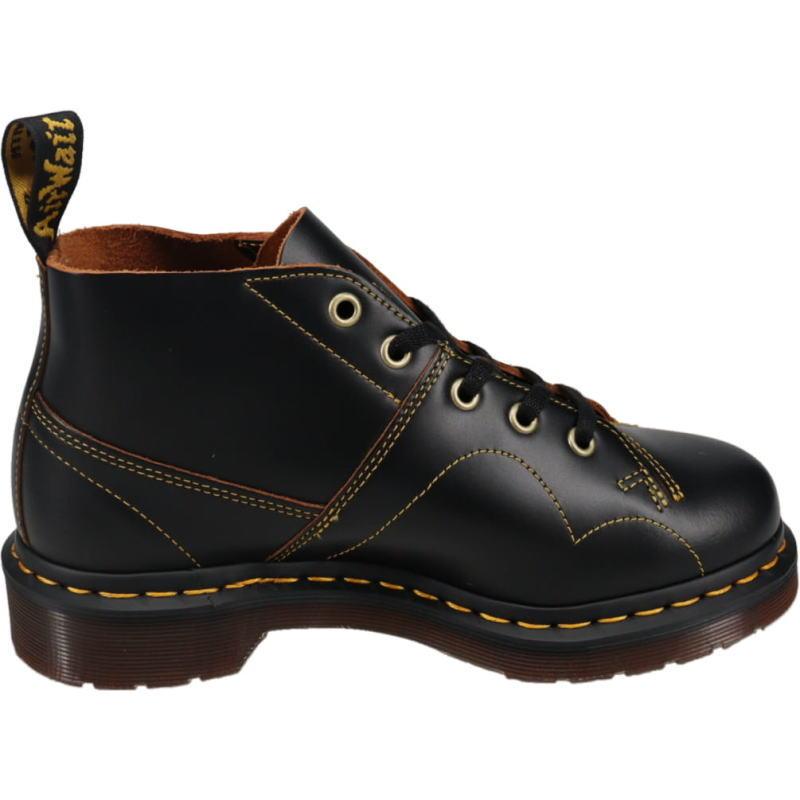 交換・返品 初回時送料無料（沖縄県を除く）ドクターマーチン Dr.Martens CHURCH モンキー ブーツ BLACK ブラック 16054001 Dr.Martens（ドクターマーチン） 交換・返品 初回時送料無料（沖縄県を