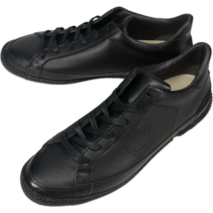 スピングル SPINGLE スニーカー SP-1050 ブラック BLK 05 SPINGLE（スピングル） スニーカー SP-1050 ブラック BLK 05 : えびす