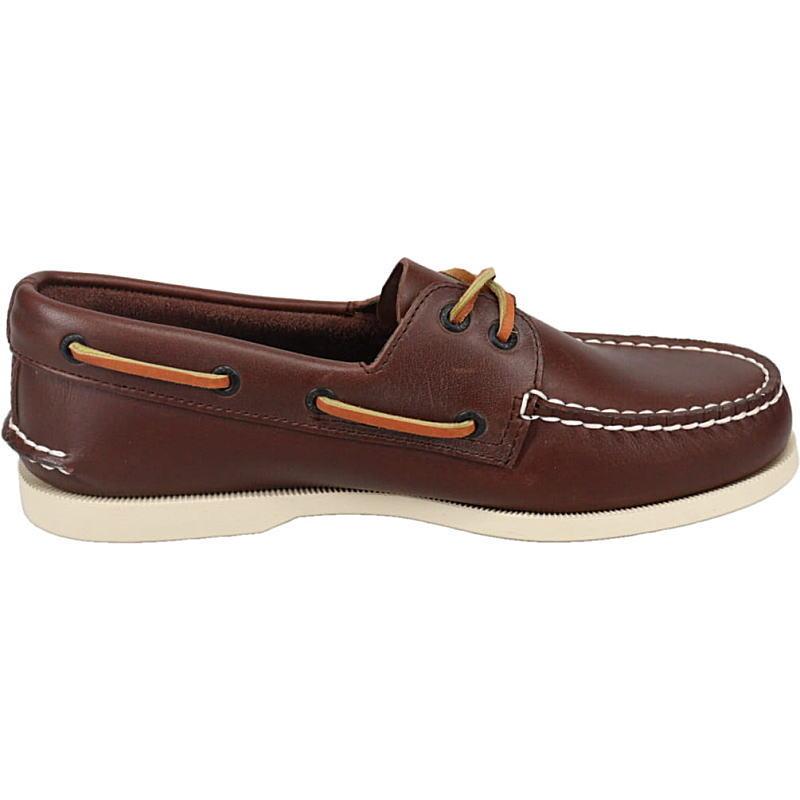 【良品】SPERRY TOP-SIDER レザー モカシン シューズ　9.5 スペリー トップ サイダー SPERRY TOP-SIDER オーセンティック