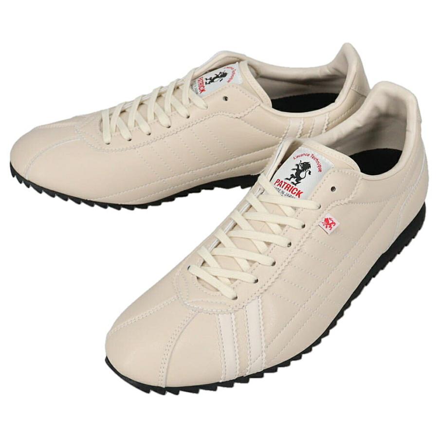 在庫 確認* PATRICK パトリック スニーカー シュリー SULLY オイスター