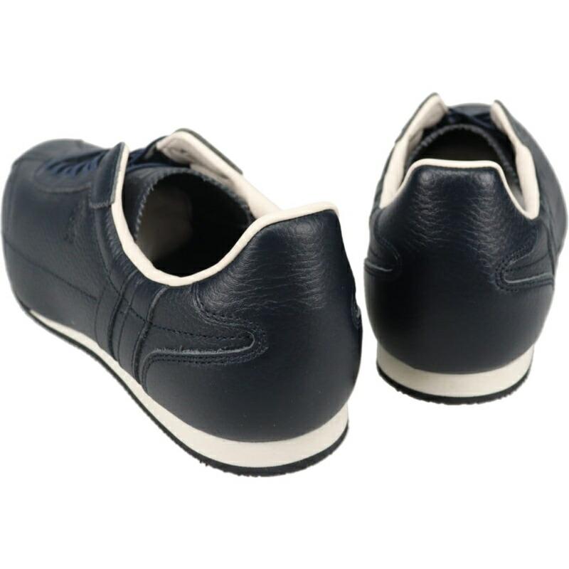 【極美品】PATRICK ダチア・シュリンク ウォータープルーフ 22.5 黒 PATRICK（パトリック） スニーカー ダチア・シュリンク ウォーター