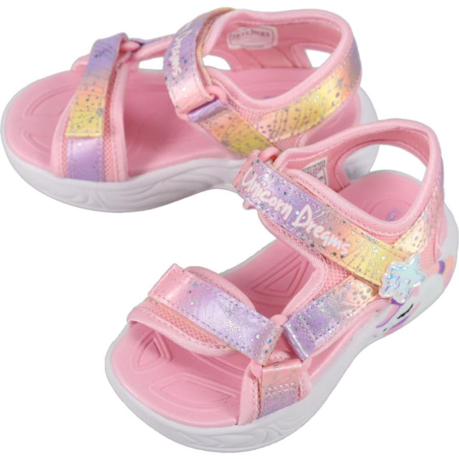 SKECHERS（スケッチャーズ） ユニコーン ドリーム サンダル