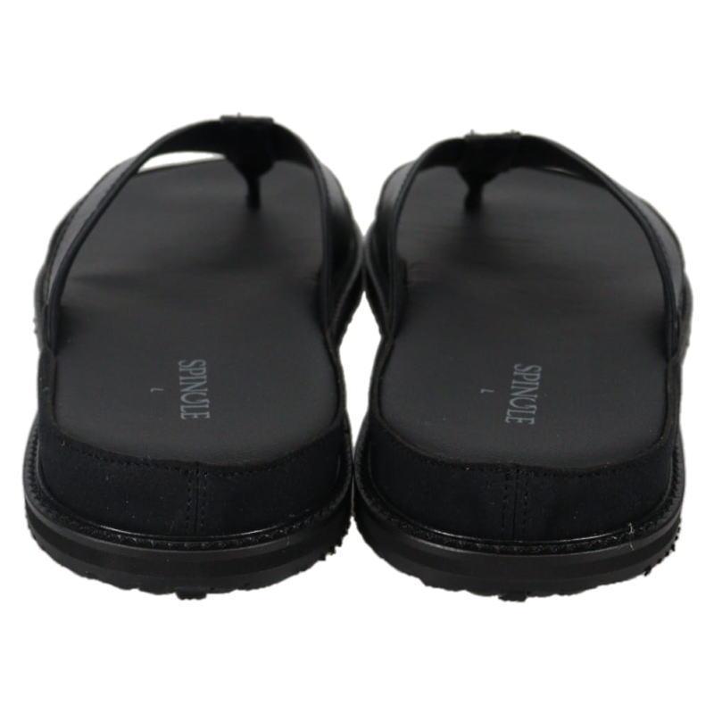 SPINGLE（スピングル） サンダル SP-1717 ブラック BLK 05 : えびす屋