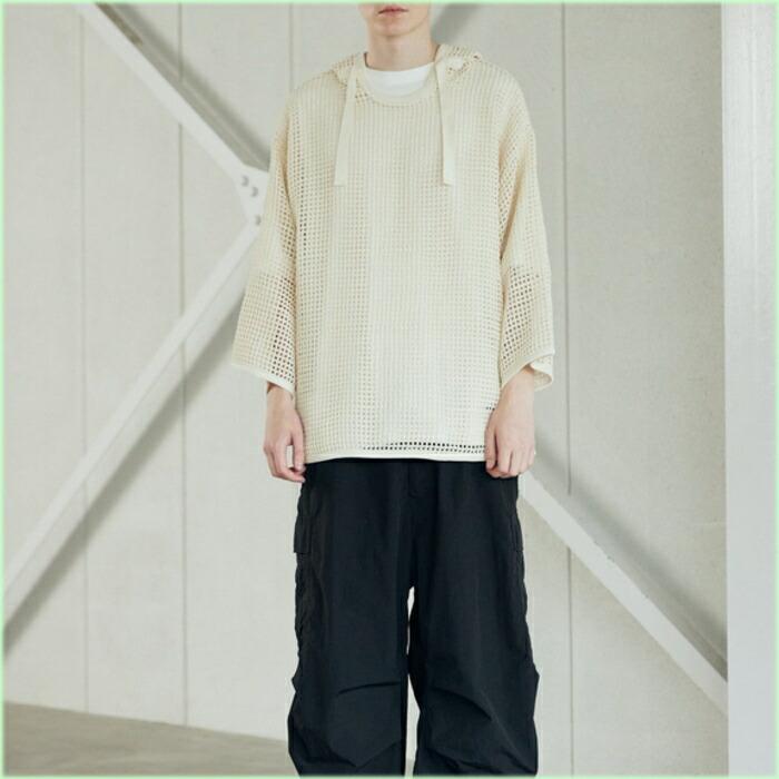 ARMY TWILL（アーミーツイル） ウェア コットン メッシュ フーディー 