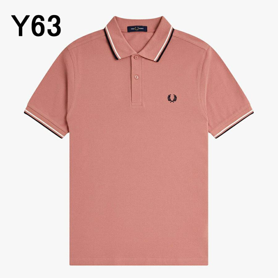 FRED PERRY/ポロシャツ/M FRED PERRY（フレッドペリー） ポロシャツ ザ シャツ The Fred Perry