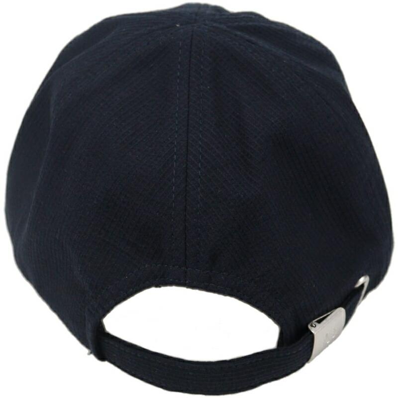 FRED PERRY（フレッドペリー） 帽子 シアサッカー クラシック キャップ