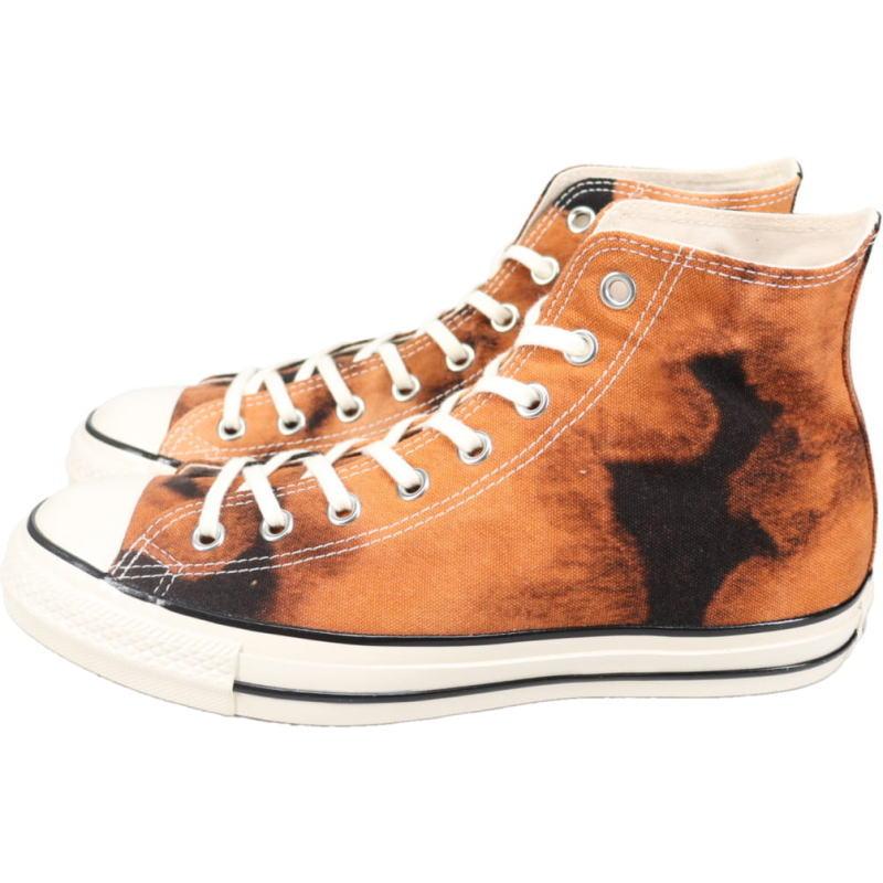 CONVERSE（コンバース） スニーカー オールスター エイジド ブリーチド