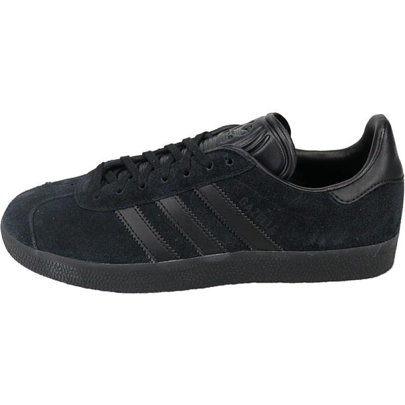 アディダス ガゼル コアブラック スエード 25cm adidas（アディダス） スニーカー ガゼル GAZELLE コアブラック/コア