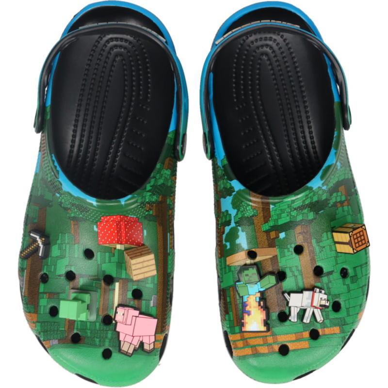 crocs（クロックス） サンダル マインクラフト クラシック クロッグ