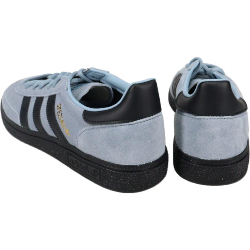 adidas（アディダス） スニーカー ハンドボール スペツィアル HANDBALL SPEZIAL タクティルブルー/コアブラック/ゴールド ...