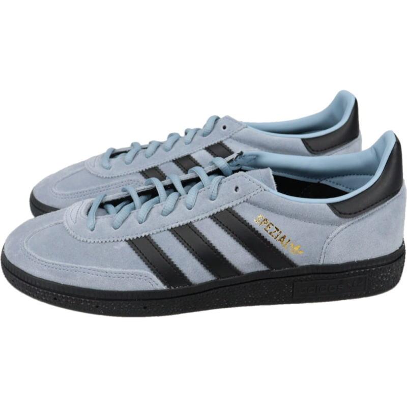 adidas（アディダス） スニーカー ハンドボール スペツィアル HANDBALL SPEZIAL タクティルブルー/コアブラック/ゴールド ...