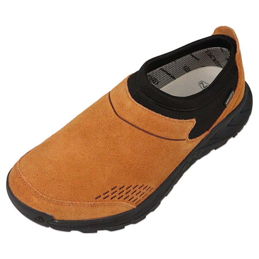 KEEN（キーン） ティーティーエス モック ウォータープルーフ TTS MOC
