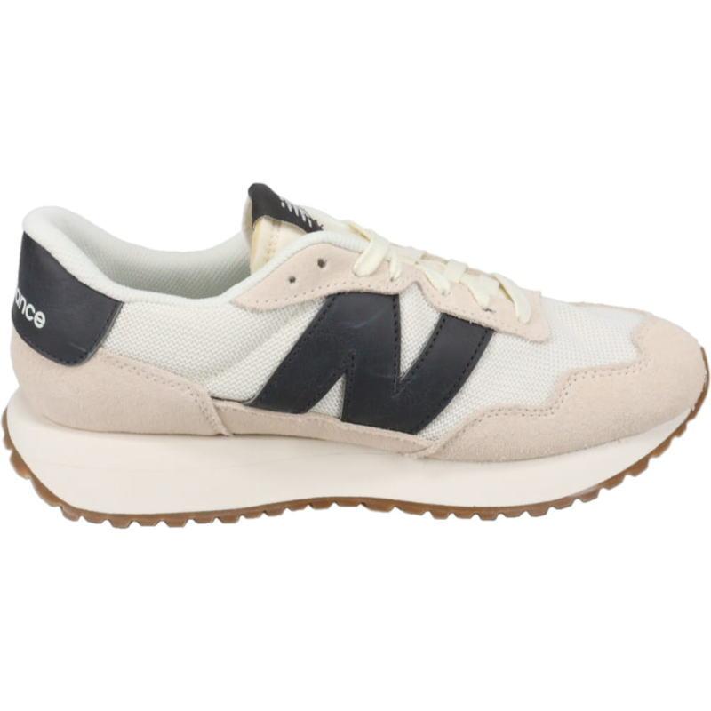 New Balance（ニューバランス） スニーカー MS237 WB オフホワイト/ブラック : えびす屋 すにーかー倉庫 - 通販 ...