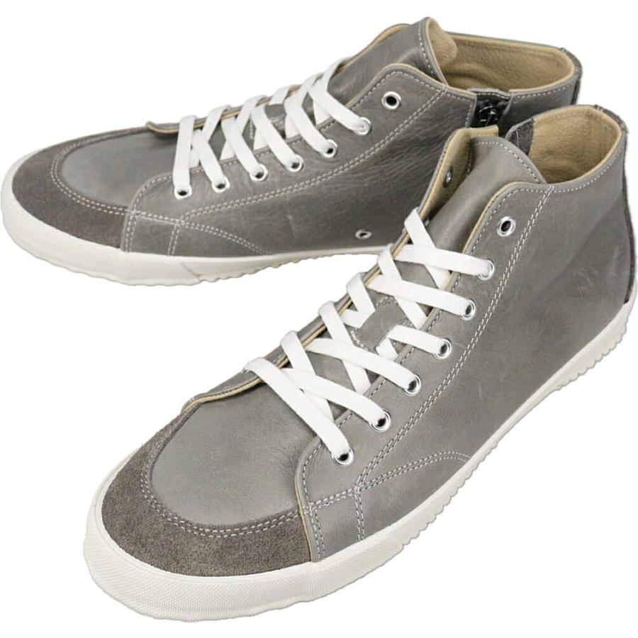 スピングル SPINGLE スニーカー SP-356 グレー 07 SPINGLE（スピングル） スニーカー SP-356 グレー 07 : えびす屋 すに