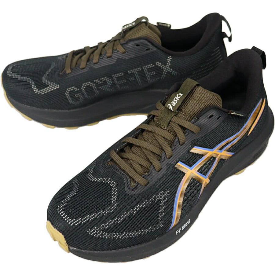 ASICS（アシックス） スニーカー メンズ GT-1000 14 GTX ブラック