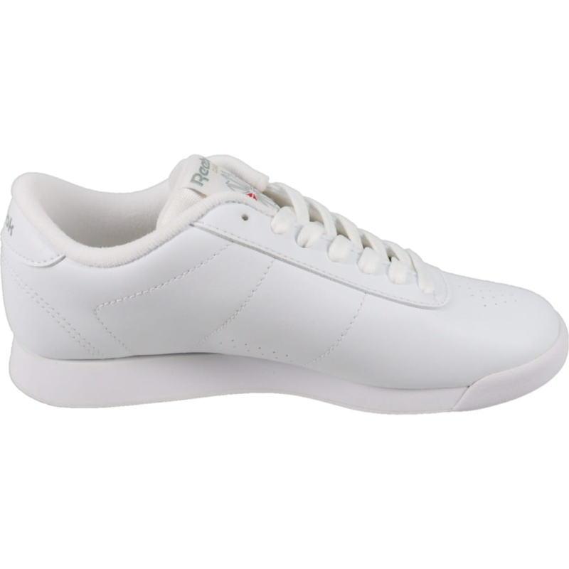 Reebok（リーボック） 定番 スニーカー プリンセス PRINCESS ホワイト