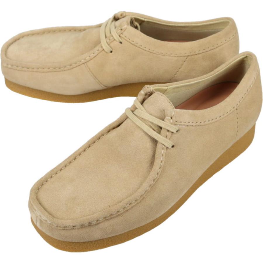 Clarks（クラークス） メンズ ワラビー エヴォ ウォータープルーフ