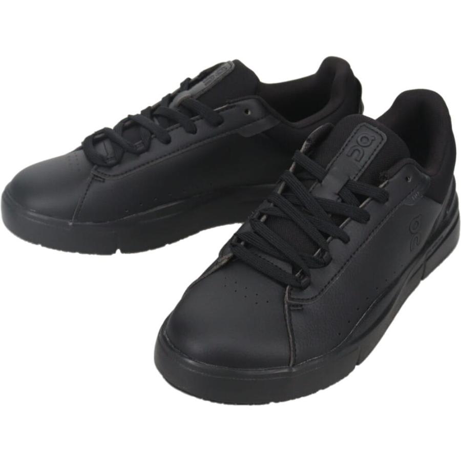 オン On スニーカー ウィメンズ ザ ロジャー アドバンテージ THE ROGER Advantage ブラック/ブラック Black/Black 3WF30391043 On（オン） スニーカー ウィメンズ ザ ロジャー アドバンテージ THE