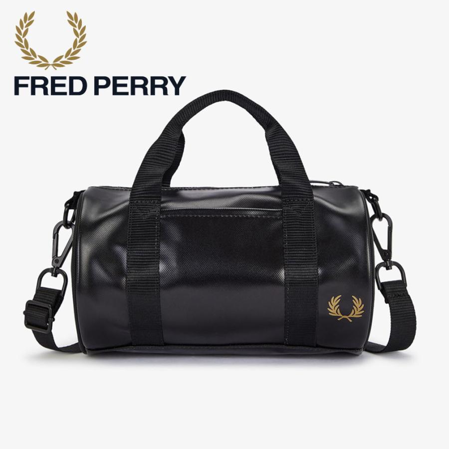 FRED PERRY（フレッドペリー） トーナル クラシック ミニ バレル