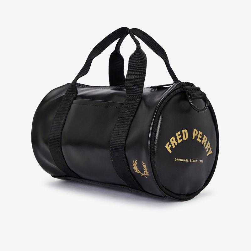 【新品】フレッドペリー FRED PERRY トーナルクラシックミニバレルバッグ FRED PERRY（フレッドペリー） トーナル クラシック ミニ バレル