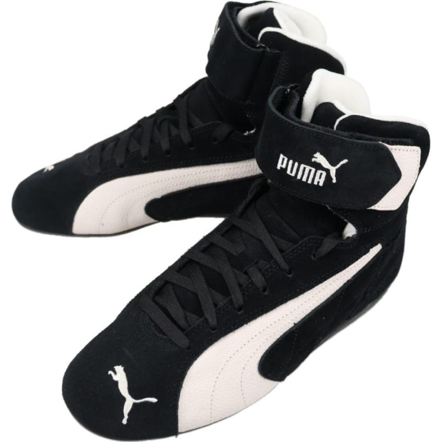 PUMA（プーマ） スニーカー スピードキャット ミッド Speedcat Mid 