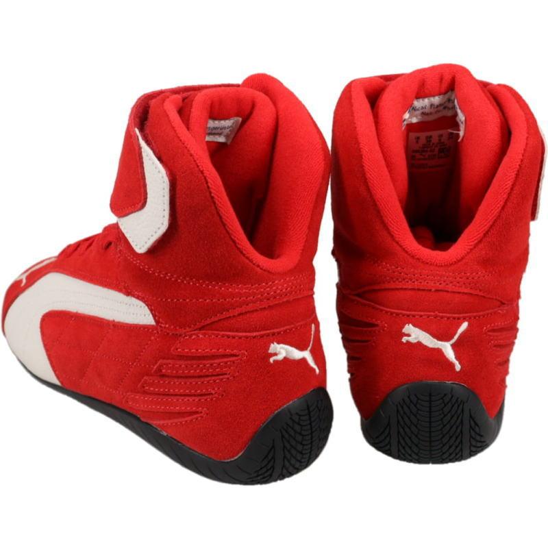PUMA（プーマ） スニーカー スピードキャット ミッド Speedcat Mid