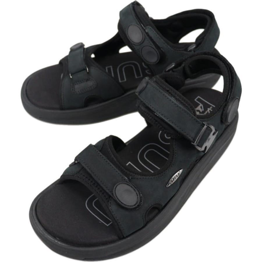 エムビーティー MBT サンダル キスムクラシック KISUMU CLASSIC ブラック 700824-03U MBT エムビーティー サンダル キスムクラシック KISUMU CLASSIC