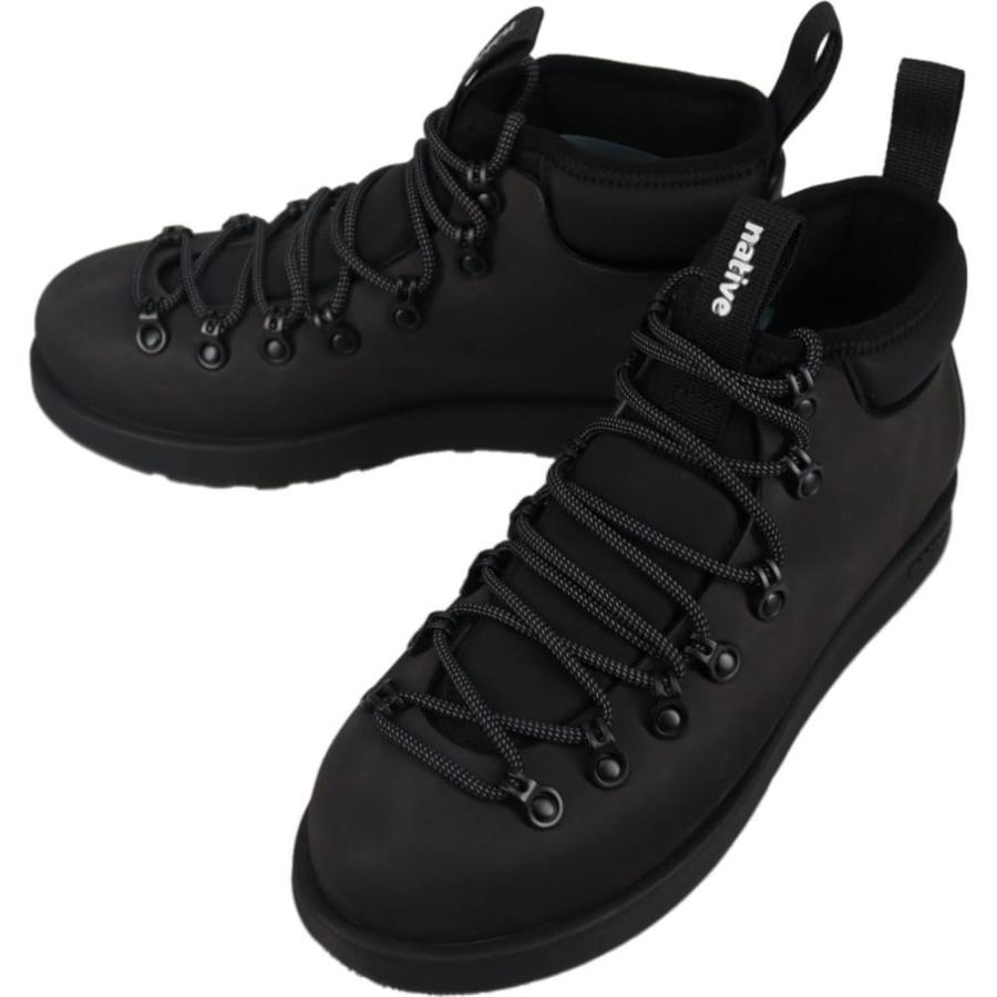 ネイティブ native フィッツシモンズ ベンチャー  FITZSIMMONS VENTURE ジフィーブラック/ジフィーブラック F0000239-1001 ネイティブ native フィッツシモンズ ベンチャー FITZSIMMONS VENTURE