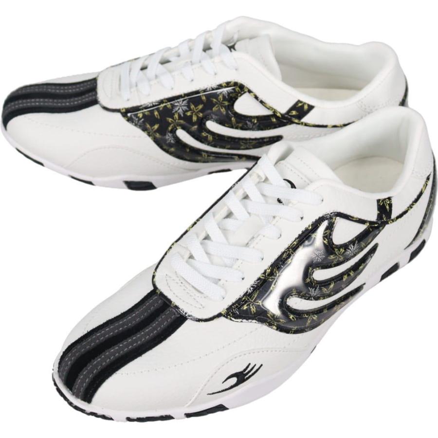 DRAGON BEARD（ドラゴンベアード） スニーカー DB850SY ホワイト