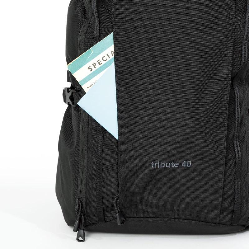 Karrimor（カリマー） トリビュート 40 tribute 40 501233 Black(9000