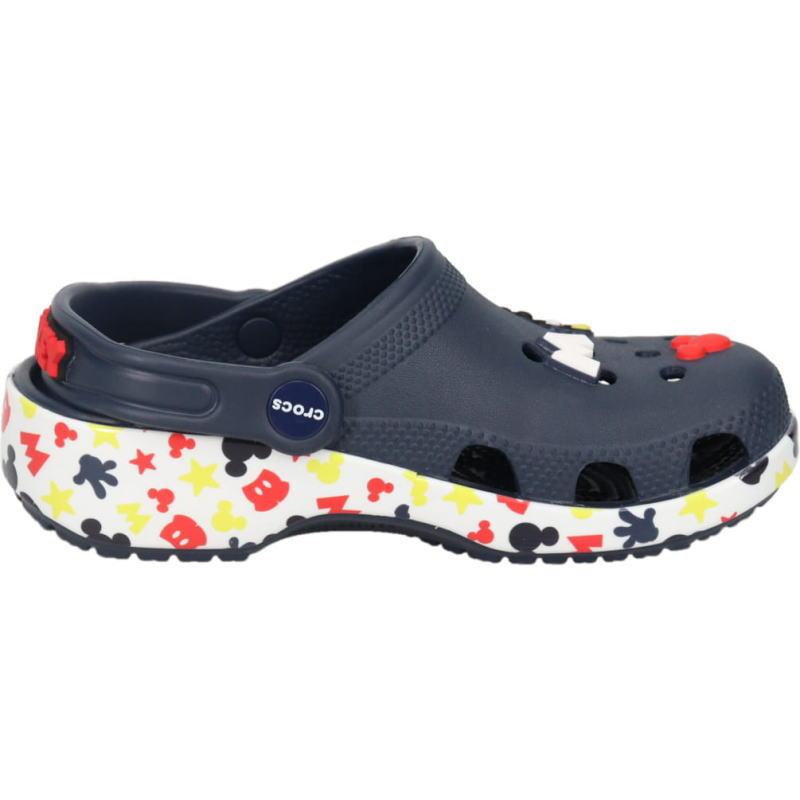 【おみっきー】2台 crocs（クロックス） サンダル ミッキー アンド フレンズ クラシック