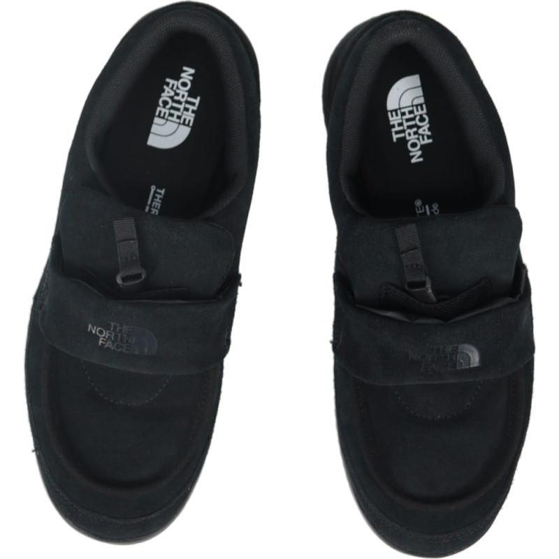 THE NORTH FACE ノースフェイス ヌプシ ローファー スエード