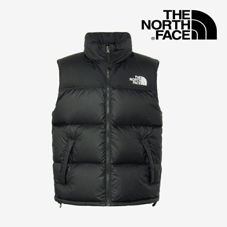 ノースフェイス THE NORTH FACE ウィメンズ ヌプシ ベスト NUPTSE VEST NDW92557 K ブラック ノースフェイス THE NORTH FACE ウィメンズ ヌプシ ベスト NUPTSE VEST