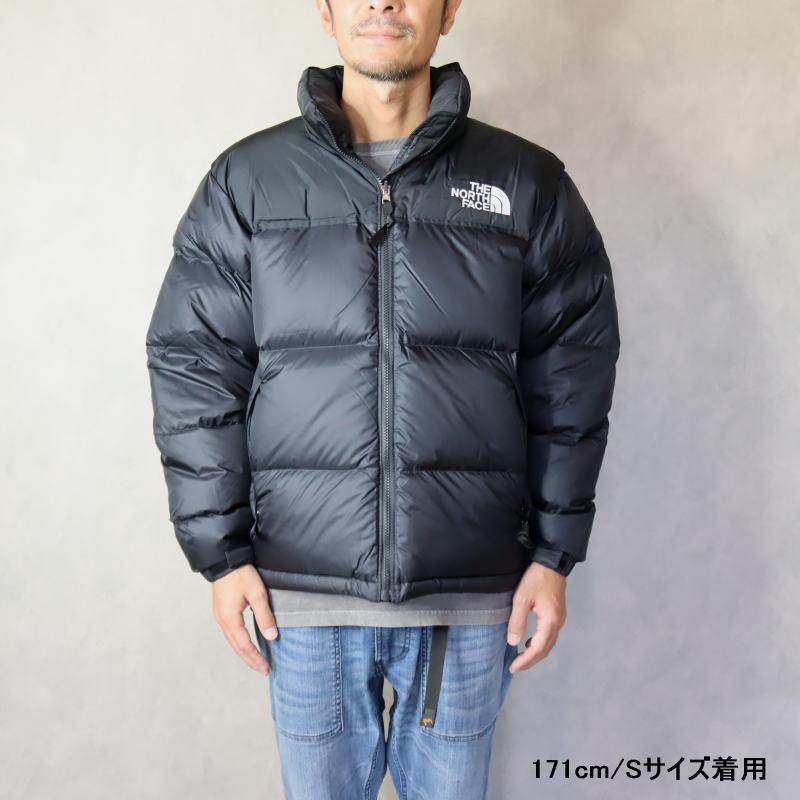 25FW新モデル ノースフェイス ヌプシ ジャケット ND92555 K(ブラック