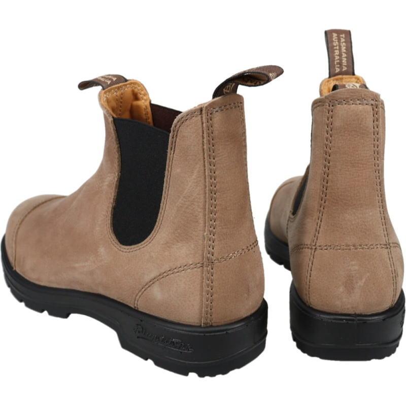 BLUNDSTONE（ブランドストーン） サイドゴアブーツ エラスティック 