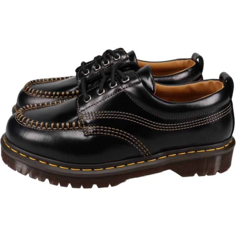 ドクターマーチン Dr.Martens ローウェル LOWELL ブラック 31816001_3
