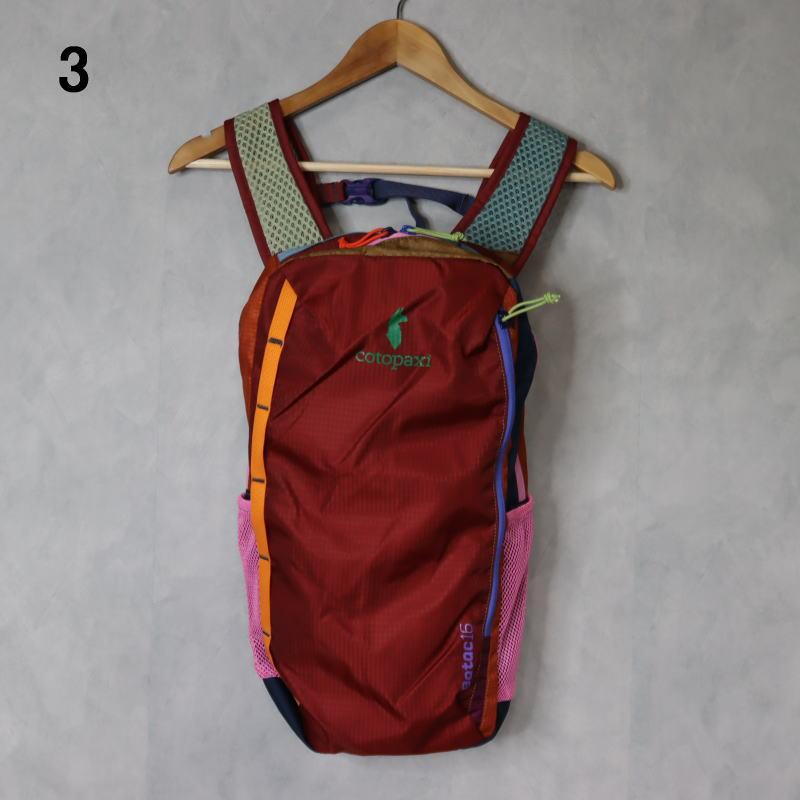 cotopaxi（コトパクシ） バタク 16リットル バックパック デルディア