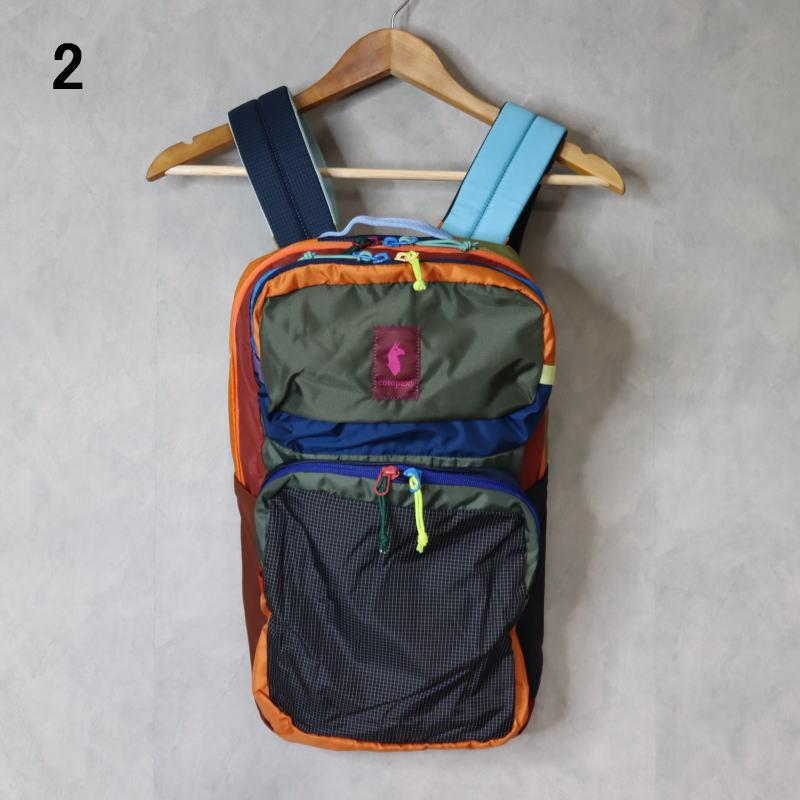 cotopaxi（コトパクシ） タスラ 16リットル バックパック デルディア