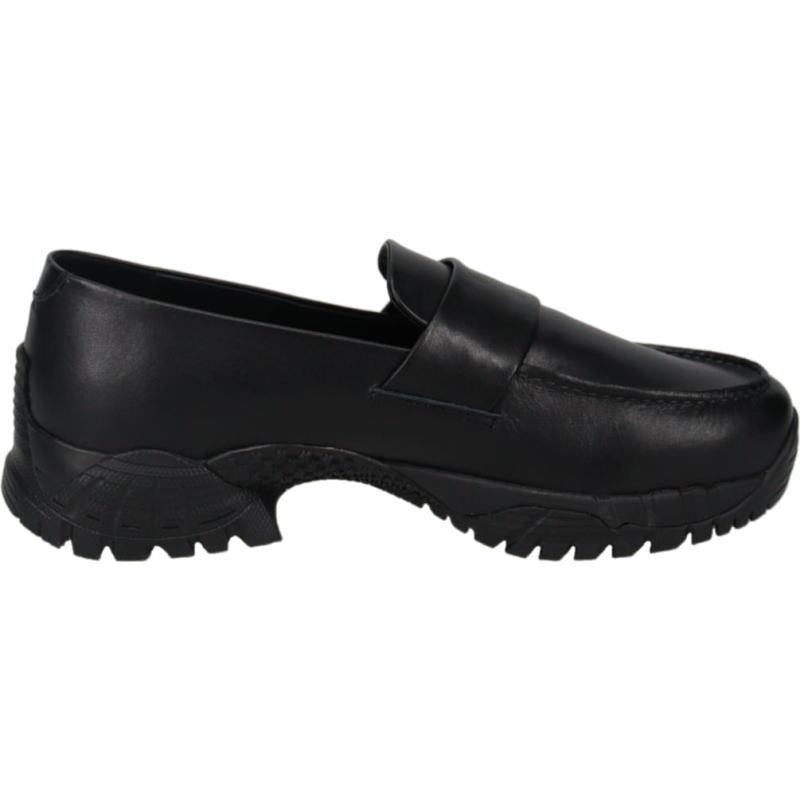 YOAK（ヨーク） ノマド ローファー NOMAD LOAFER ブラック : えびす屋