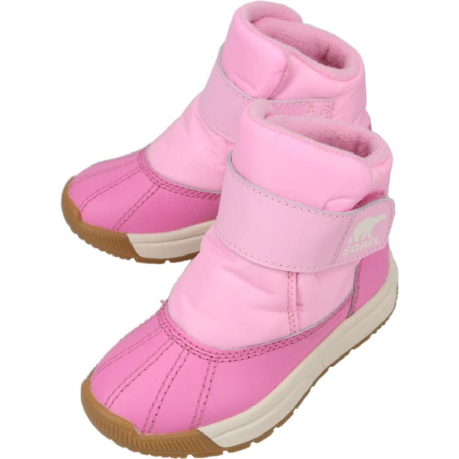 SOREL（ソレル） チルドレンズ ウィットニー 3 ストラップ ミッド